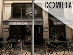 Cinéma Comoedia - Sète