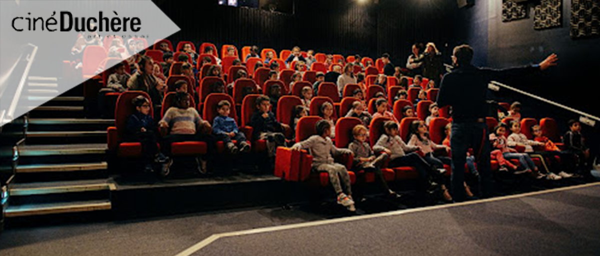 Cinéduchère - Lyon