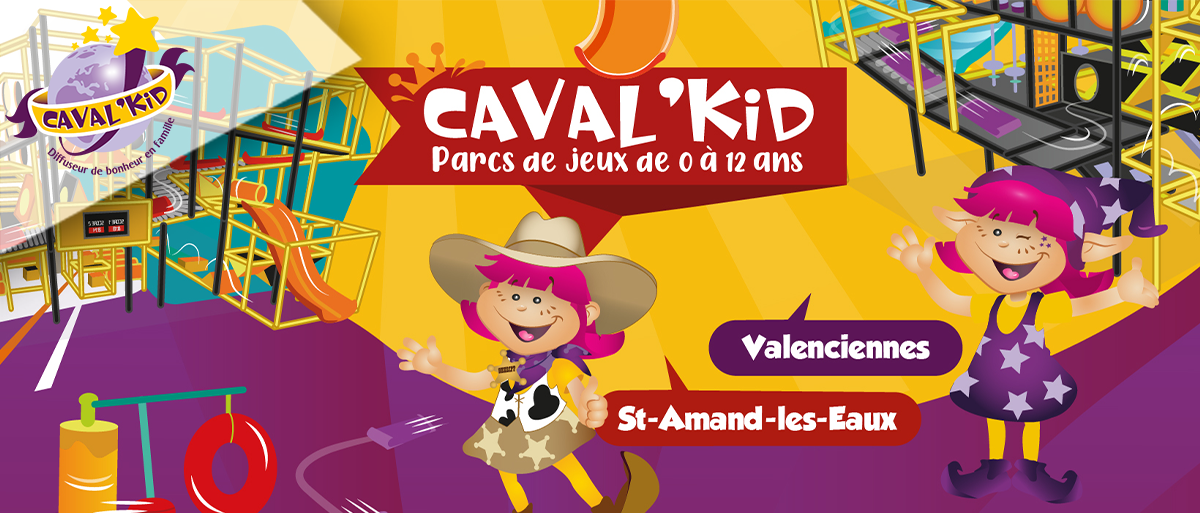 Caval'Kid - Valenciennes & St Amand