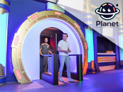 Planet - Lomme
