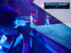 Starship Laser