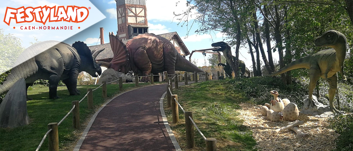 Festyland parc (e-billets)