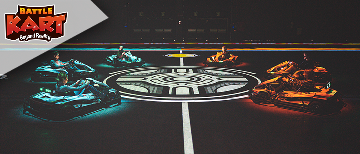 BattleKart - Mouscron