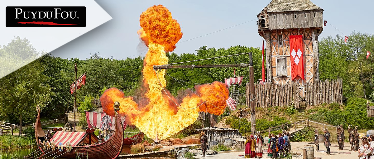 Puy du Fou - Les Epesses