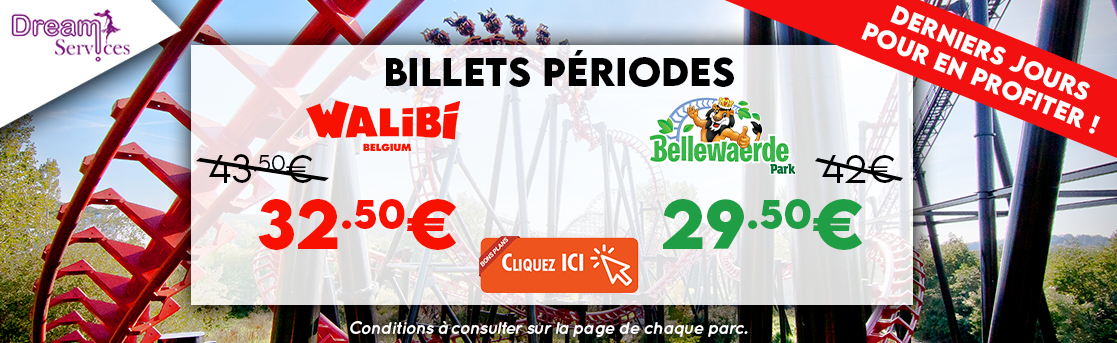Offre période CDA